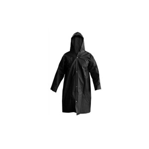 Capa de Chuva - Preta KP400 - Tamanho GG 