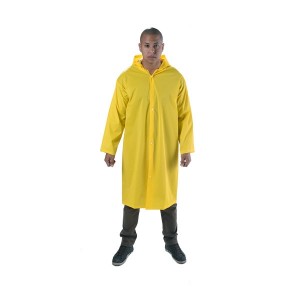 Capa Chuva EXGG Amarela Trevira