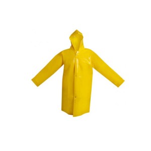 Capa de Chuva - Trevira Amarela - Tamanho G 