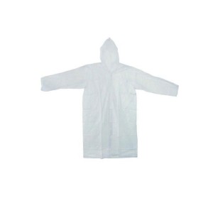Capa de Chuva Transparente 