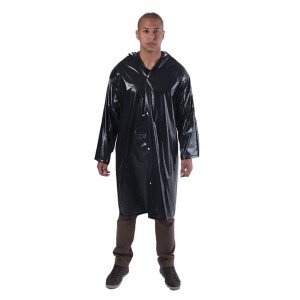 Capa de Chuva GG Preta
