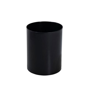 Cesto de Lixo 12 L Red sem Tampa Preto