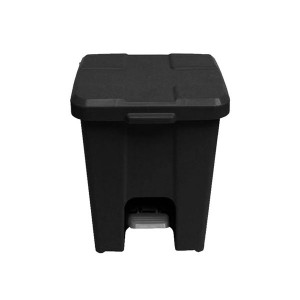 Cesto de Lixo 15 L Quad Pedal Petro