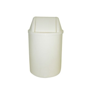 Cesto de Lixo 13 L Red Basculante Branco