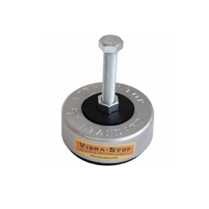 Amortecedor de Aço Mini 1/2 Pol. Capacidade 500kg - Vibra Stop
