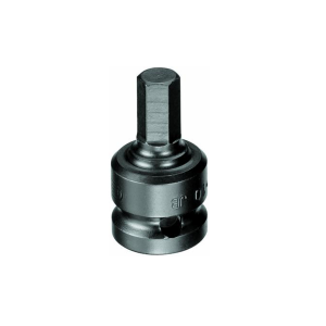 Chave Soquete Allen de Impacto 15mm Encaixe 1/2 Pol. Gedore