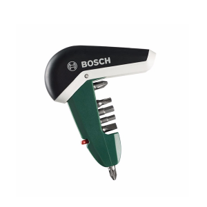Chave Multi-bit 7 Peças - Bosch