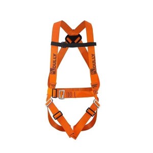 Cinto de Segurança DLT-012 Paraquedista 1 Ponto CA 36228 - Dully 