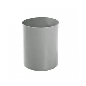 Cesto de Lixo 12 L Red sem Tampa Cinza
