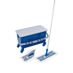 Aplicador de Cera Finish Conjunto - Bralimpia
