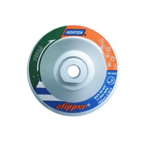 Rebolo Desbaste Diamantado 115mm 4.1/2 Pol. M14 - Norton