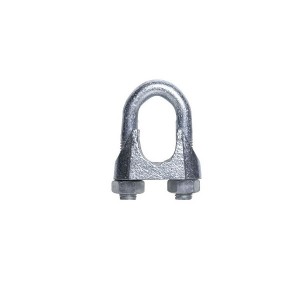 Clips para Cabo de Aço Tradicional 1/2 Pol.
