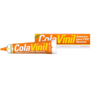 Adesivo Cola Vinil 75g - Brascola
