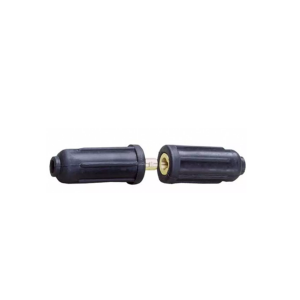 Conector para Cabos Borracha 2/0 500A Macho/Fêmea - Valcar