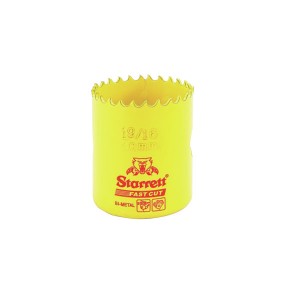 Serra Copo Aço Rápido 40mm 1.9/16 Pol. FCH0196-G - Starrett