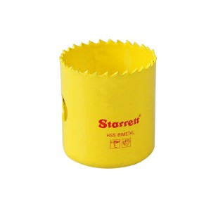 Serra Copo Aço Rápido 43mm 1.11/16 Pol. KSH1116-S - Starrett