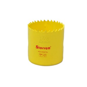 Serra Copo Aço Rápido 48mm 1.7/8 Pol. FCH0178-G - Starrett