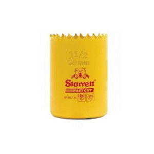Serra Copo Aço Rápido 64mm 2.1/2 Pol. FCH0212-G - Starrett