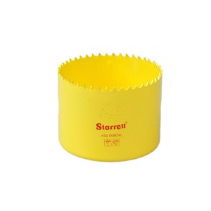 Serra Copo Aço Rápido 67mm 2.5/8 Pol. FCH0258-G - Starrett