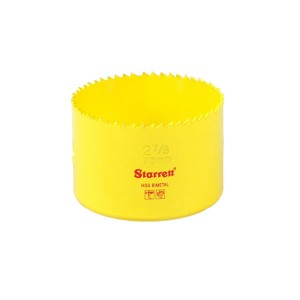 Serra Copo Aço Rápido 73mm 2.7/8 Pol. KSH0278-S - Starrett