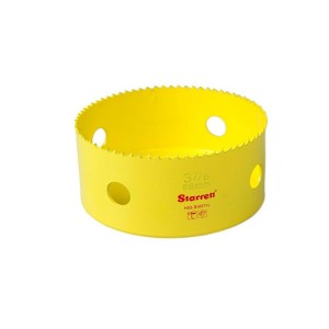 Serra Copo Aço Rápdo 98mm 3.7/8 Pol. FCH0378-G - Starrett