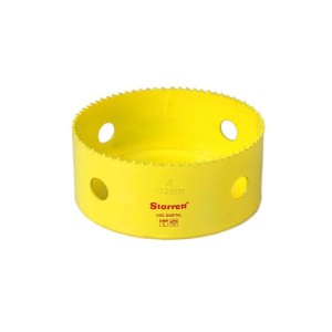 Serra Copo Aço Rápido 102mm 4 - Starrett