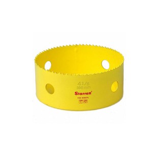 Serra Copo Aço Rápido 105mm 4.1/8 Pol. KSH0418-S - Starrett
