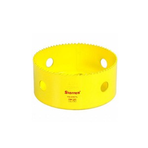 Serra Copo Aço Rápido 108mm 4.1/4 Pol. KSH0414-S - Starrett