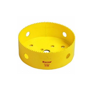 Serra Copo Aço Rápido 127mm 5 Pol. FCH0412-G - Starrett