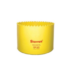 Serra Copo Aço Rápido 160mm 6.19/64 Pol. SH160M - Starrett