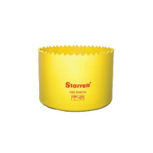 Serra Copo Aço Rápido 168mm 6.39/64 Pol. SH168M - Starrett