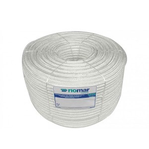 Corda Polipropileno trancada 14 mm - Branca 220 m