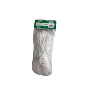Corda Polipropileno Trançada 8mm Color - 15m