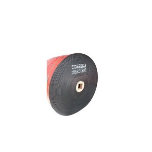 Correia laminada 8 lonas  25.4mm 1 Pol.  (Vendido por Metro)