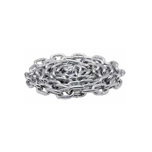Corrente Galvanizada Elo 22.2mm (VENDIDA POR METRO)