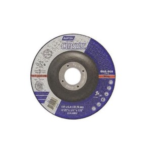 Disco de Desbaste 4.1/2 Pol. x 1/4 Pol. x 7/8 Pol. BDA600 - Norton