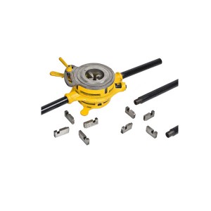 Tarraxa Manual p/ Tubos 1/2 a 2" p/ Rosca NPT/BSP - Ferrari
