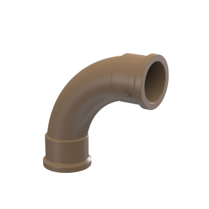 Curva 90º Soldável 40mm - Tigre