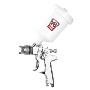 Pistola Pintura Mod. Hvlp8 Plus - V8 Brasil