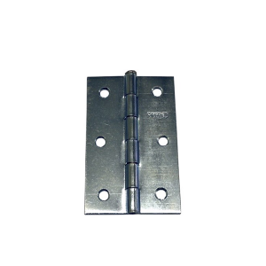 Dobradiça 76.2mm 3 Pol. Ferro Zincado