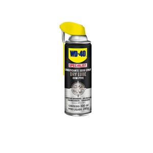 Desengripante Dry Lub PTFE 400 ml - Theron