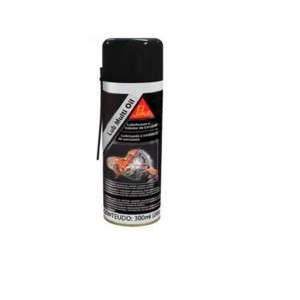 Desengripante Multi Oil 300 ml - Sika
