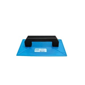 Desempenadeira Plástica Azul 22 x 34cm - Giraldi