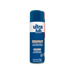 Desengripante em Aerosol 300ml - Ultralub
