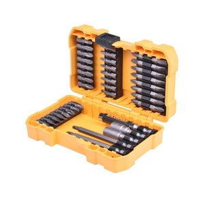 Jogo de Ponta Bits para Parafusar Dw2163 - 37 Peças - Dewalt