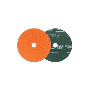 Disco Lixa Inox 7 Pol. 36 - Walter