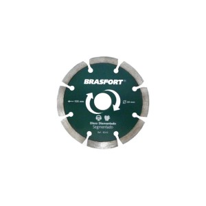 Disco Diamantado 105mm Segmentado 8243 - Norton