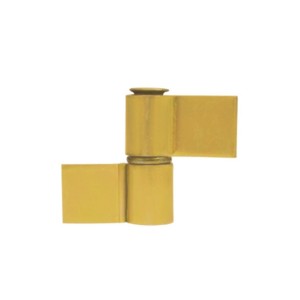 Dobradiça (B) 19.0 mm 3/4" Gonzo nº 1 com Aba