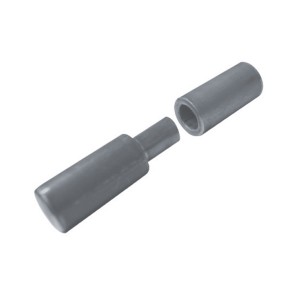 Dobradiça Cilíndrica (A) 19.0 mm 3/4" Gonzo