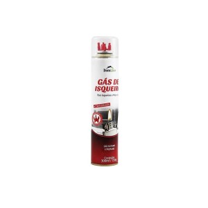 Gás de Isqueiro 300ml 